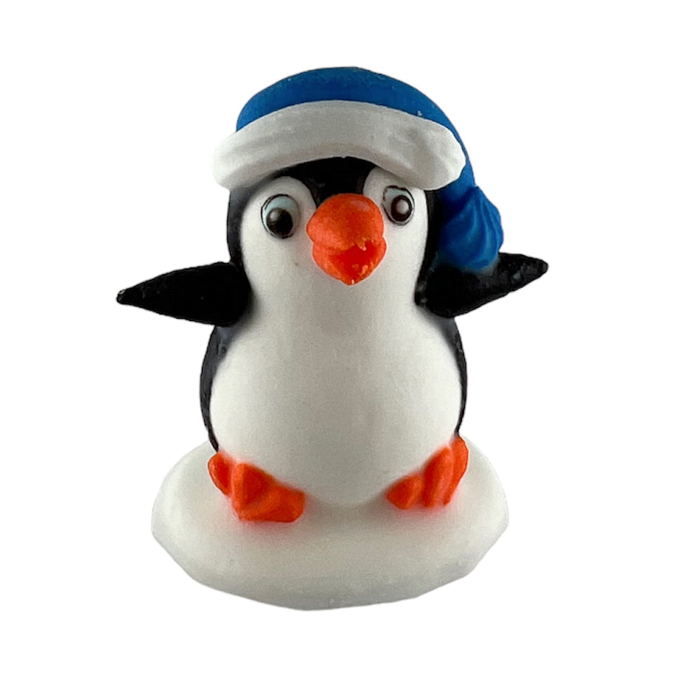 RAZ 13.5 Penguin Head Tree Topper/Attachment – DecoratorCrafts