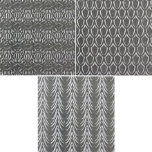 Fanciful Pattern Texture Sheet Set