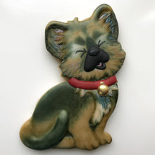 Palm Pets Puppy, Kitten or Fox Cookie Cutter Set