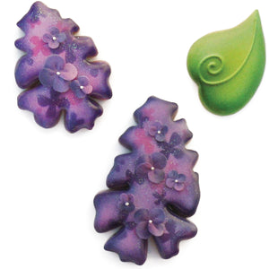 Lilac Cutter Set