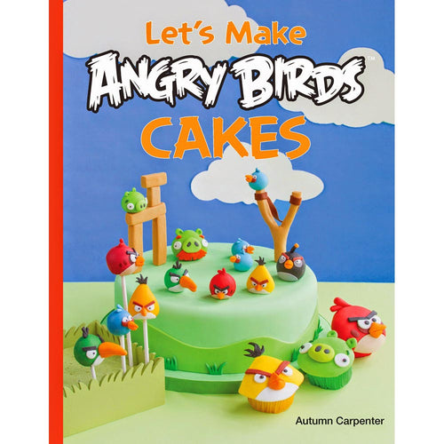 Book- Angry Birds