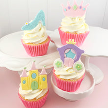 Cutie Cupcake Cutter Set - Princess