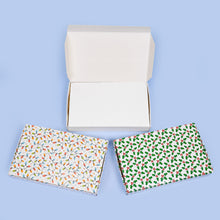 1/2 Pound Candy Pads, for 1/2 Pound Single Layer Boxes