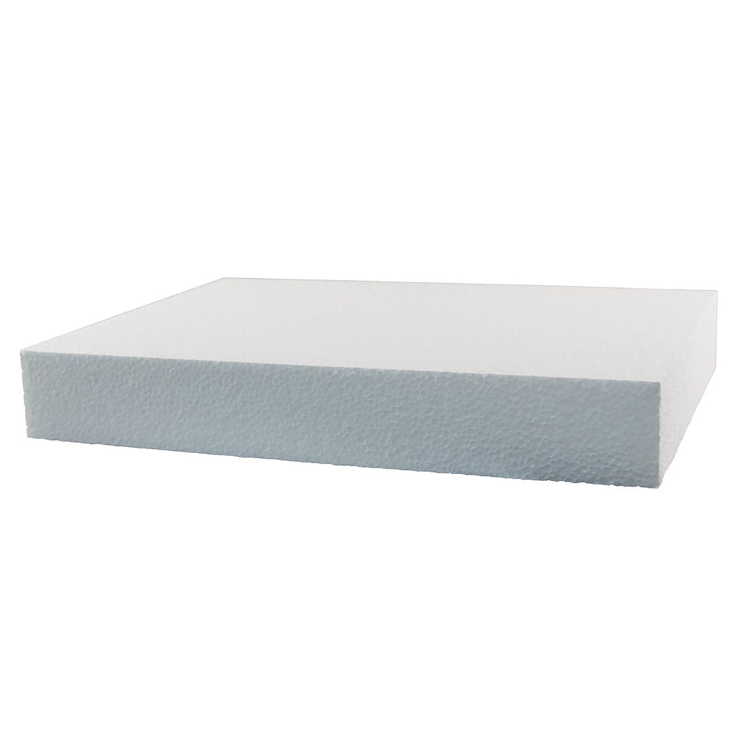 Rectangle Styrofoam Cake Dummies