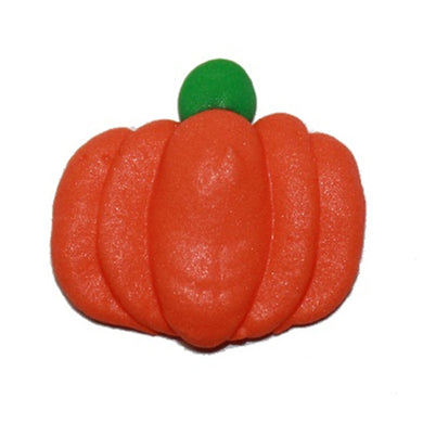 Small Pumpkin Royal Icing Decorations