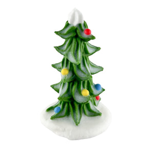 3D Edible Christmas Tree-Large/20 pk Gingerbread House Decoration