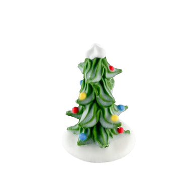 Edible Christmas Tree-Medium/20 pk Gingerbread House Decoration