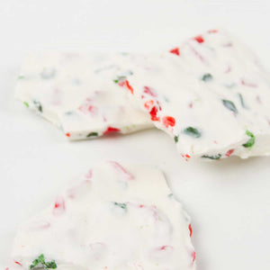 Red and Green Peppermint Candy Crunch/ 30 lbs.