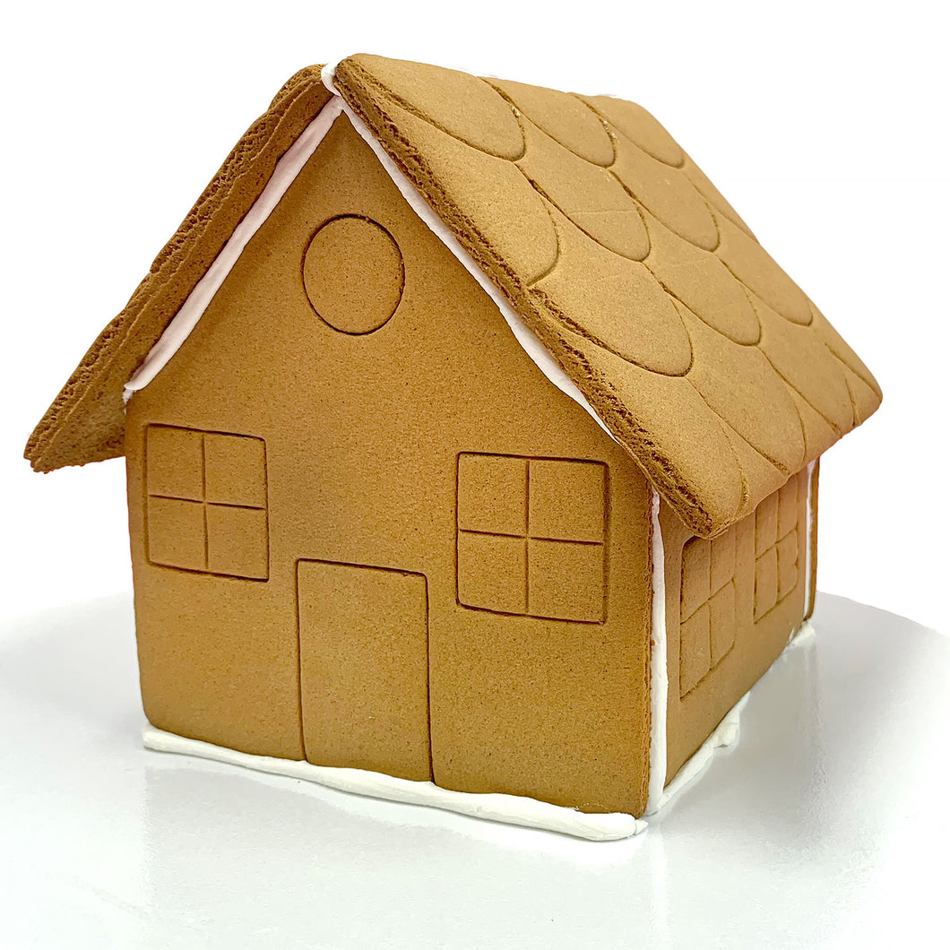 Small Gingerbread House Kits, 18/case