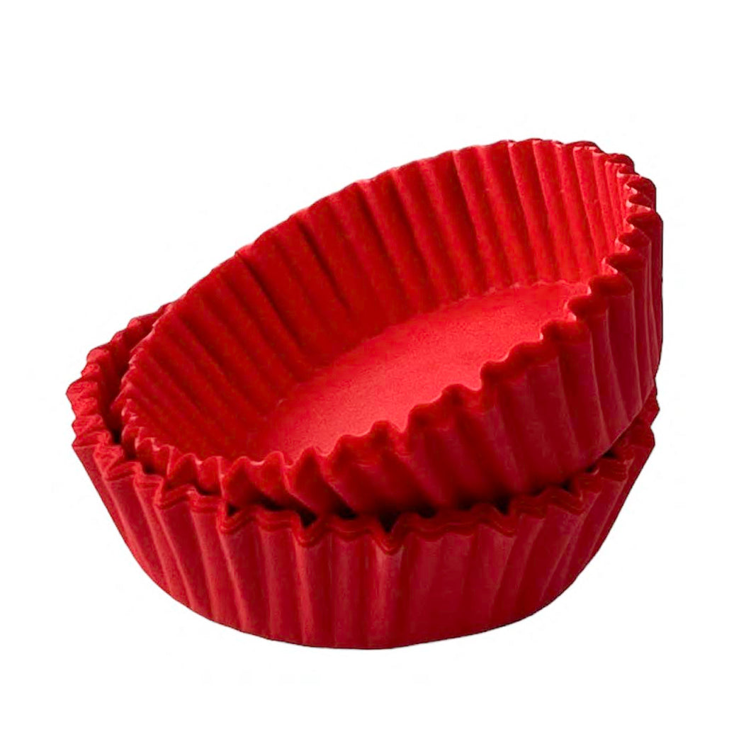 #601 Red Candy Cups