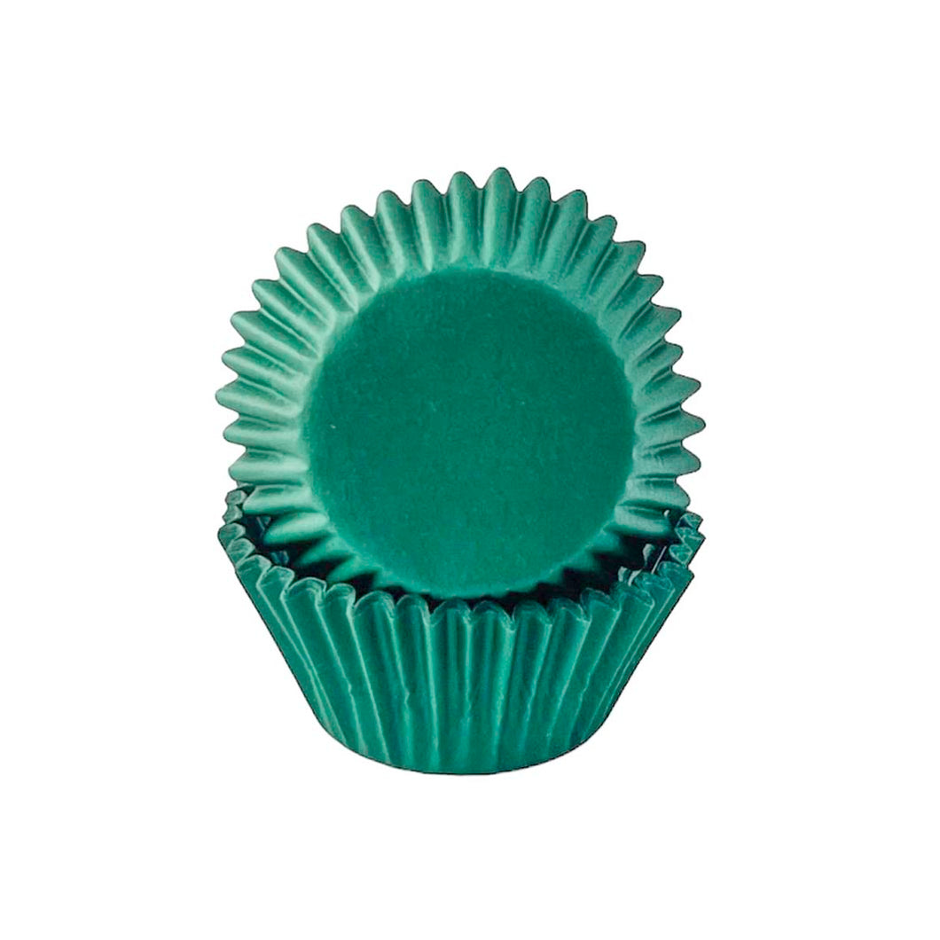 #3 Green Candy Cups