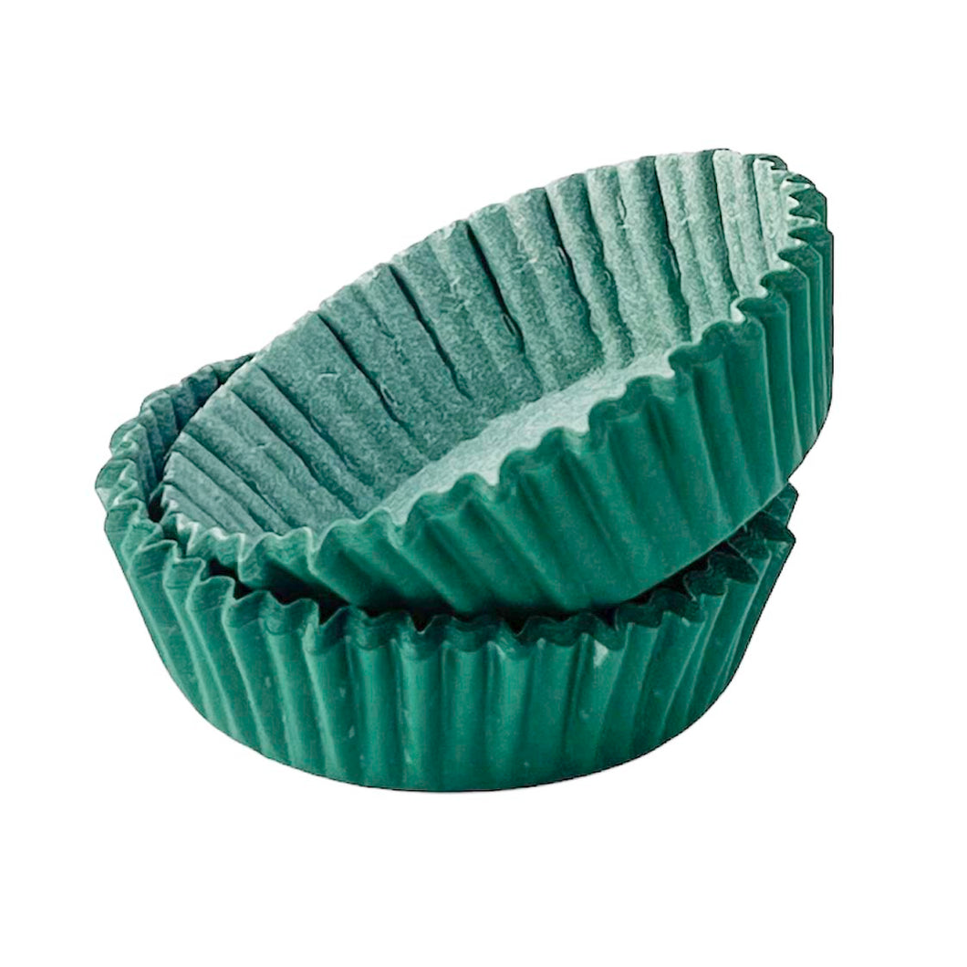 #601 Green Candy Cups