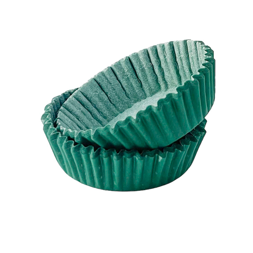 #105 Green Candy Cups