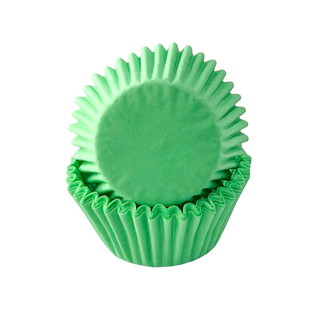 #4 Mint Green Candy Cups