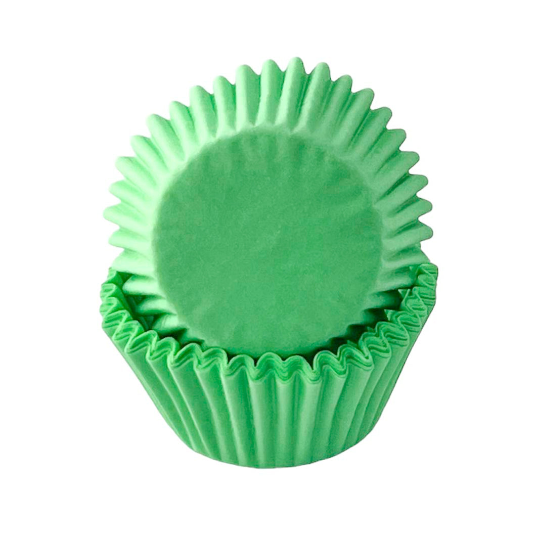 #5 Mint Green Candy Cups