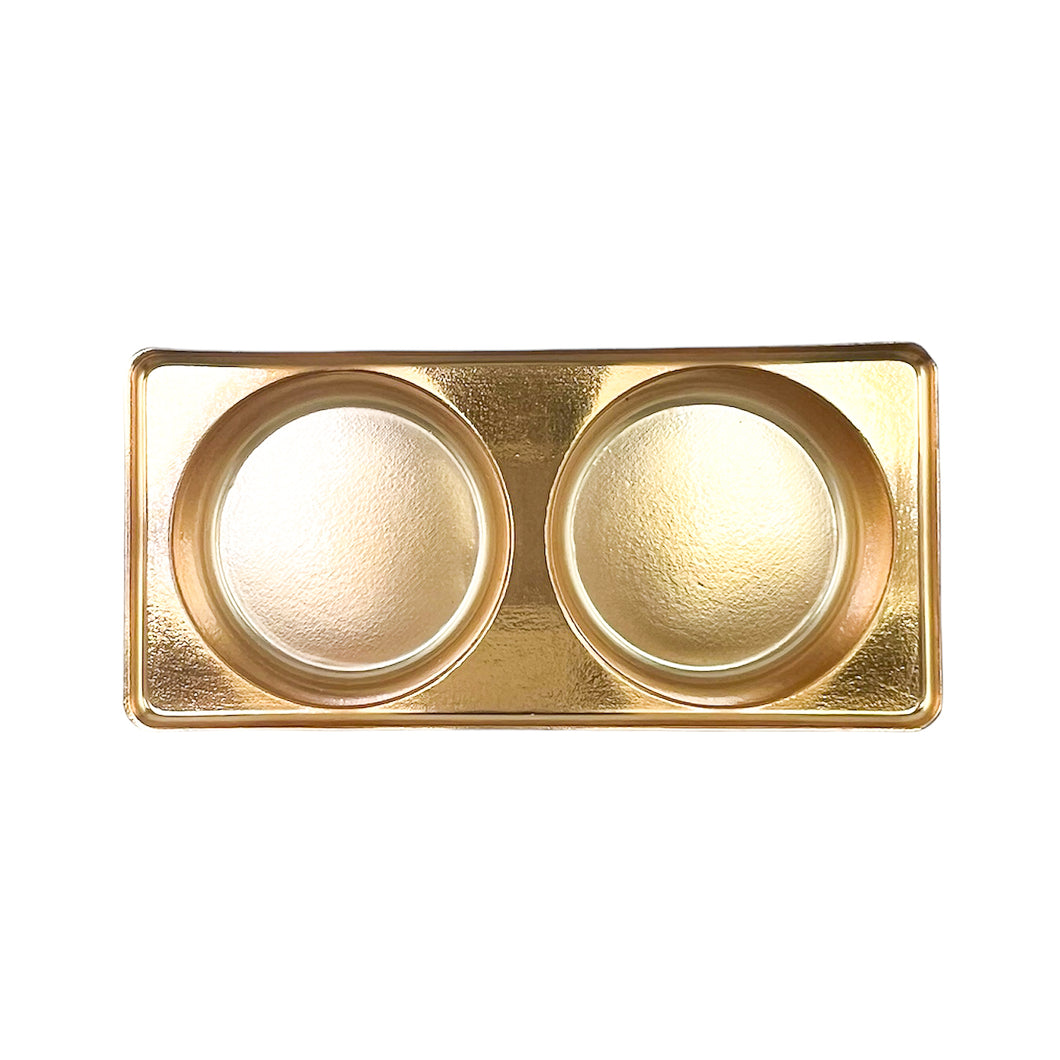 1/2 Pound Gold Insert, for #1080 Boxes, #705 Cup