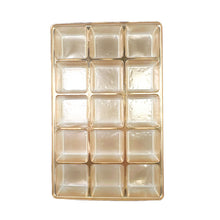 1/2 Pound Gold Insert, for 1/2 Pound Single Layer Boxes, #4 Cup