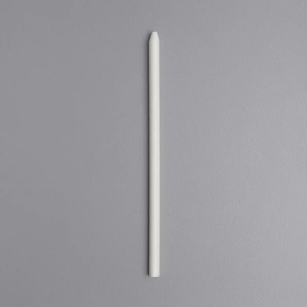 Paper Pointed Heavy Candy Apple Stick 5 1/2