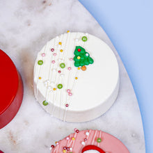 Christmas Assortment Royal Icing Decorations - Retail Package