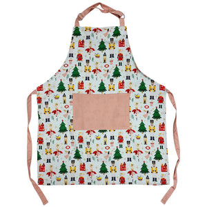 Nutcracker Ballet Adult Apron