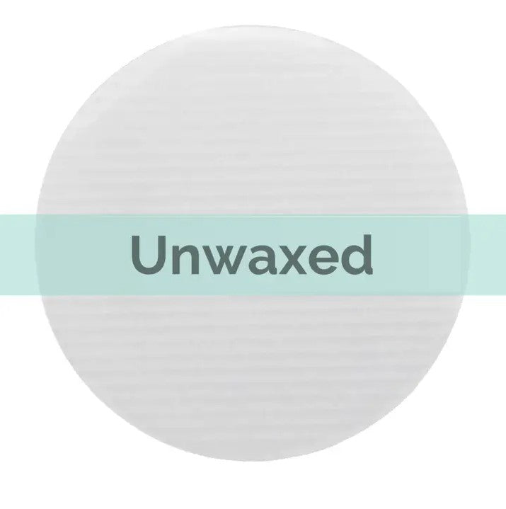 Unwaxed Round Cake Boards