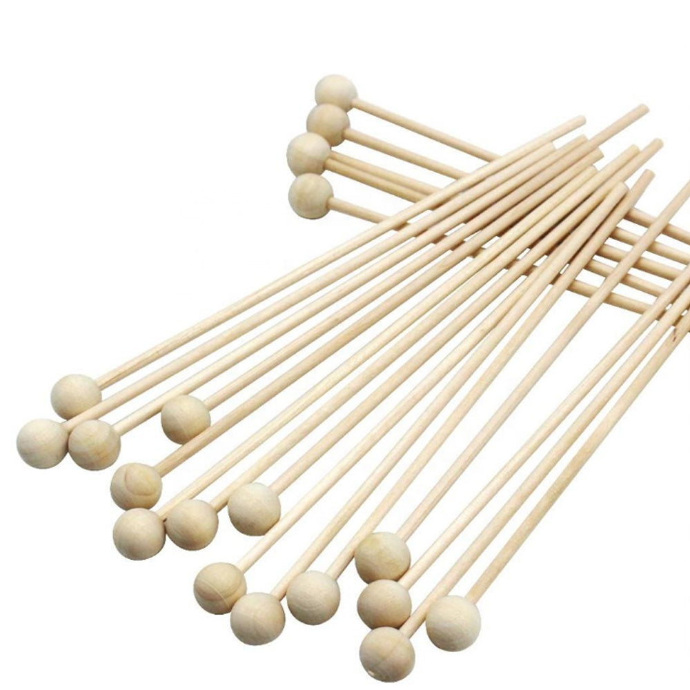Rock Candy Sticks - Wooden Rock Candy Sticks - Marshmallow Pop Sticks -  Sweets & Treats™