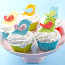 Cutie Cupcake Cutter Set - Fluttering Friends
