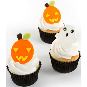 Cutie Cupcake Cutter Set - Halloween