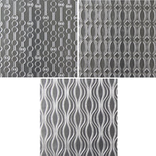 Swerve Pattern Texture Sheet Set