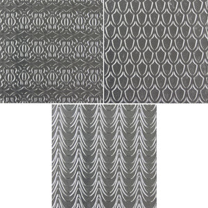 Fanciful Pattern Texture Sheet Set