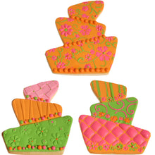 Cookie Cutter Texture Set- Whimsy Cake