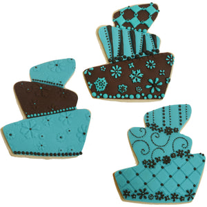 Cookie Cutter Texture Set- Whimsy Cake