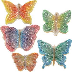 Cookie Cutter Texture Set- Butterflies