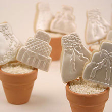 Cookie Cutter Texture Sets- Mini Wedding Set