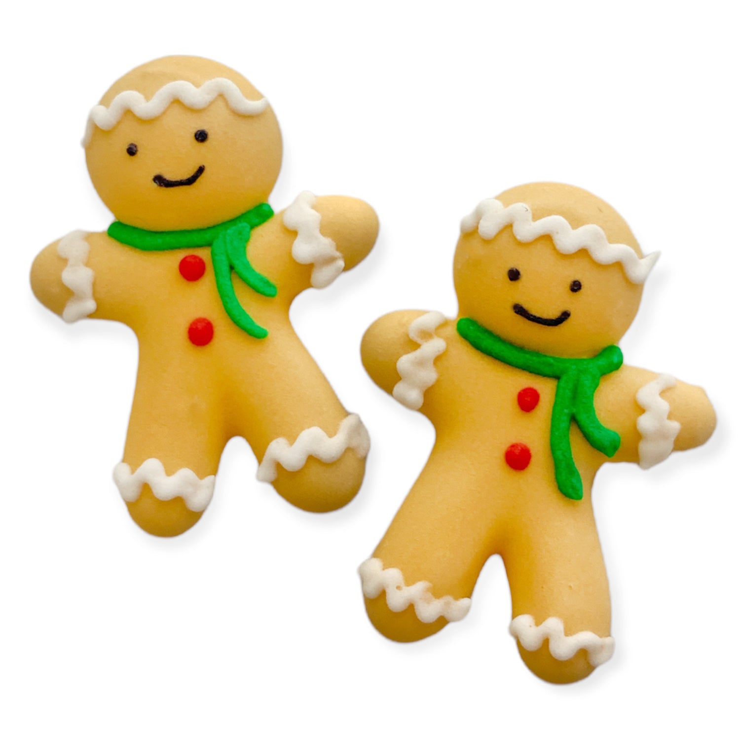 Snowman, Christmas Tree, & Gingerbread Boy Cookie Sheet