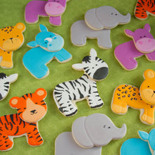 Mix and Match Animal Cookie Cutter Set