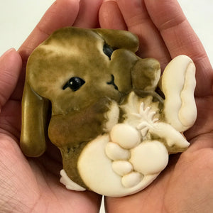 Palm Pets Bunny, Guinea Pig, and Hamster Cookie Cutter Set