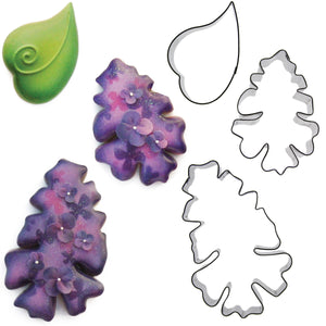 Lilac Cutter Set