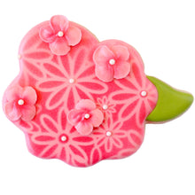 Whimsical Rose Cookie Cutter