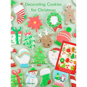Book- Decorating Cookies for Christmas
