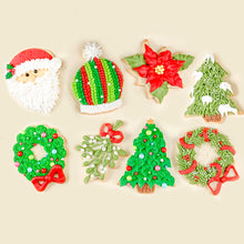 14 piece Christmas Cookie Cutter Set