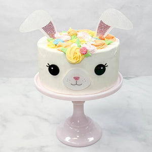 Bunny Face Cake Kit