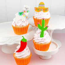 Cutie Cupcake Cutter Set - Fiesta
