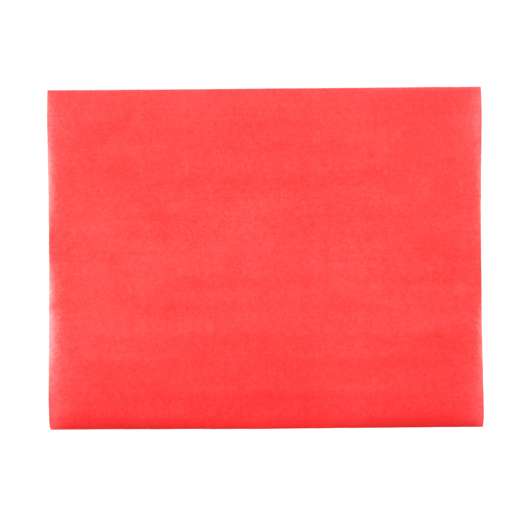 Red Checker Wax Paper - Abraham Distributors Ltd
